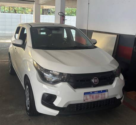 FIAT MOBI 1.0 EVO FLEX LIKE. MANUAL
